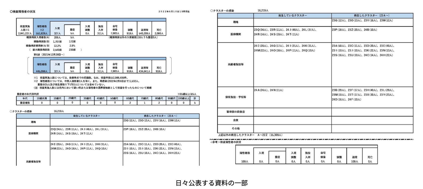 日々公開する資料の抜粋